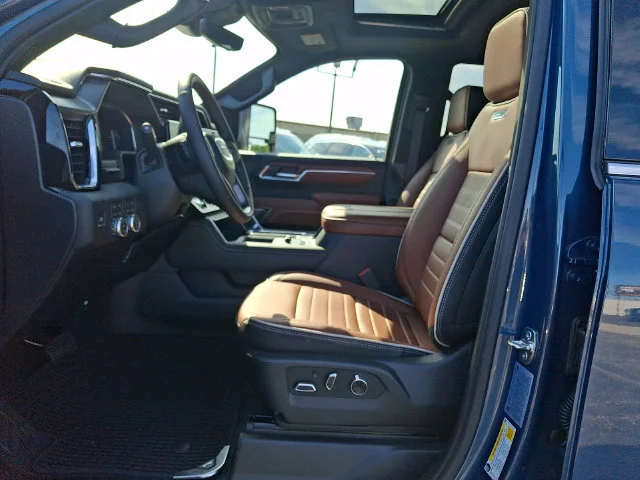 New 2026 Downpour Metallic GMC Denali Ultimate image 10