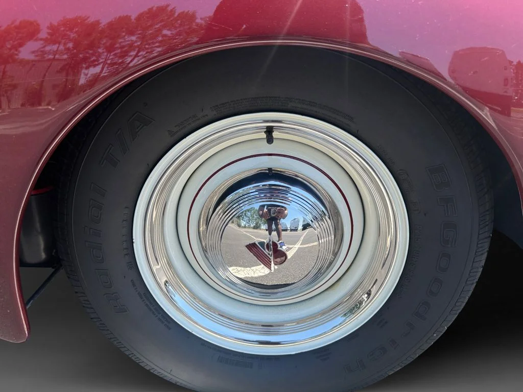 Used 1946 Red Ford F100 image 14
