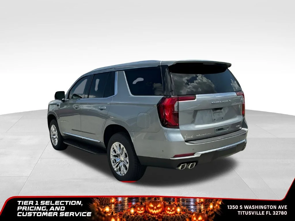 New 2026 Sterling Metallic GMC Denali image 4