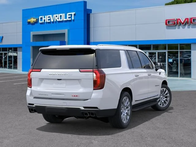 New 2026 Glacier White Tricoat GMC Denali image 4