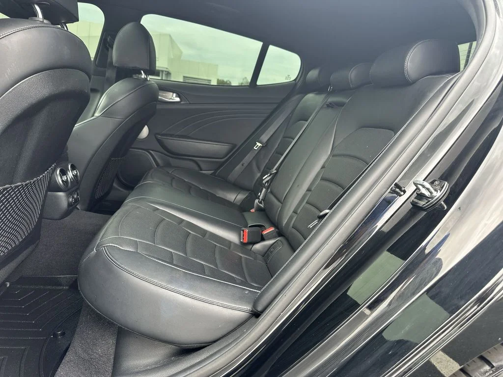 Used 2022 Black Kia GT2 image 29