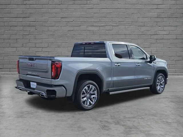 New 2026 Sterling Metallic GMC Denali image 5