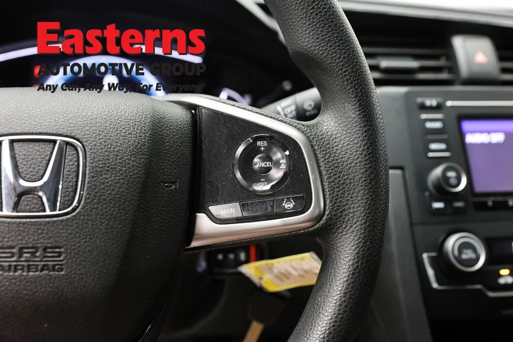 Used 2020 Silver Honda LX image 15