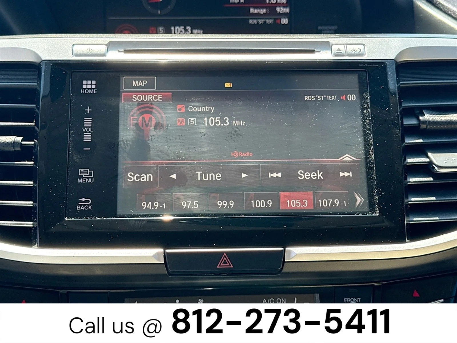 Used 2017 White Honda Touring image 15