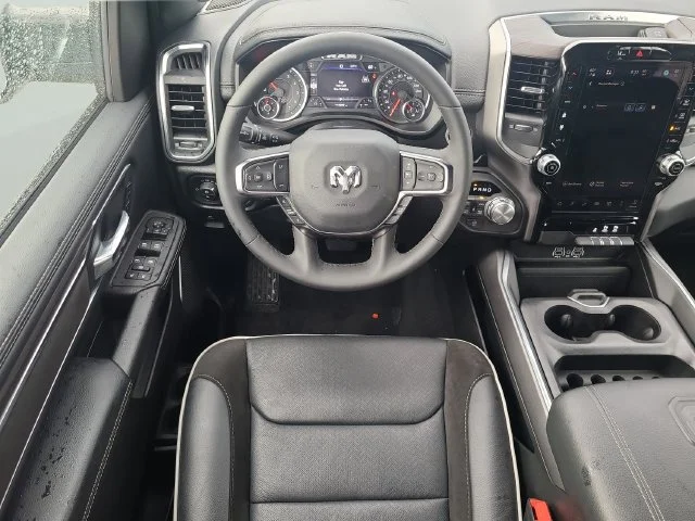 Used 2026 White Ram Laramie image 13