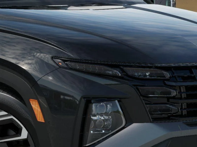 New 2026 Black Hyundai Limited image 10