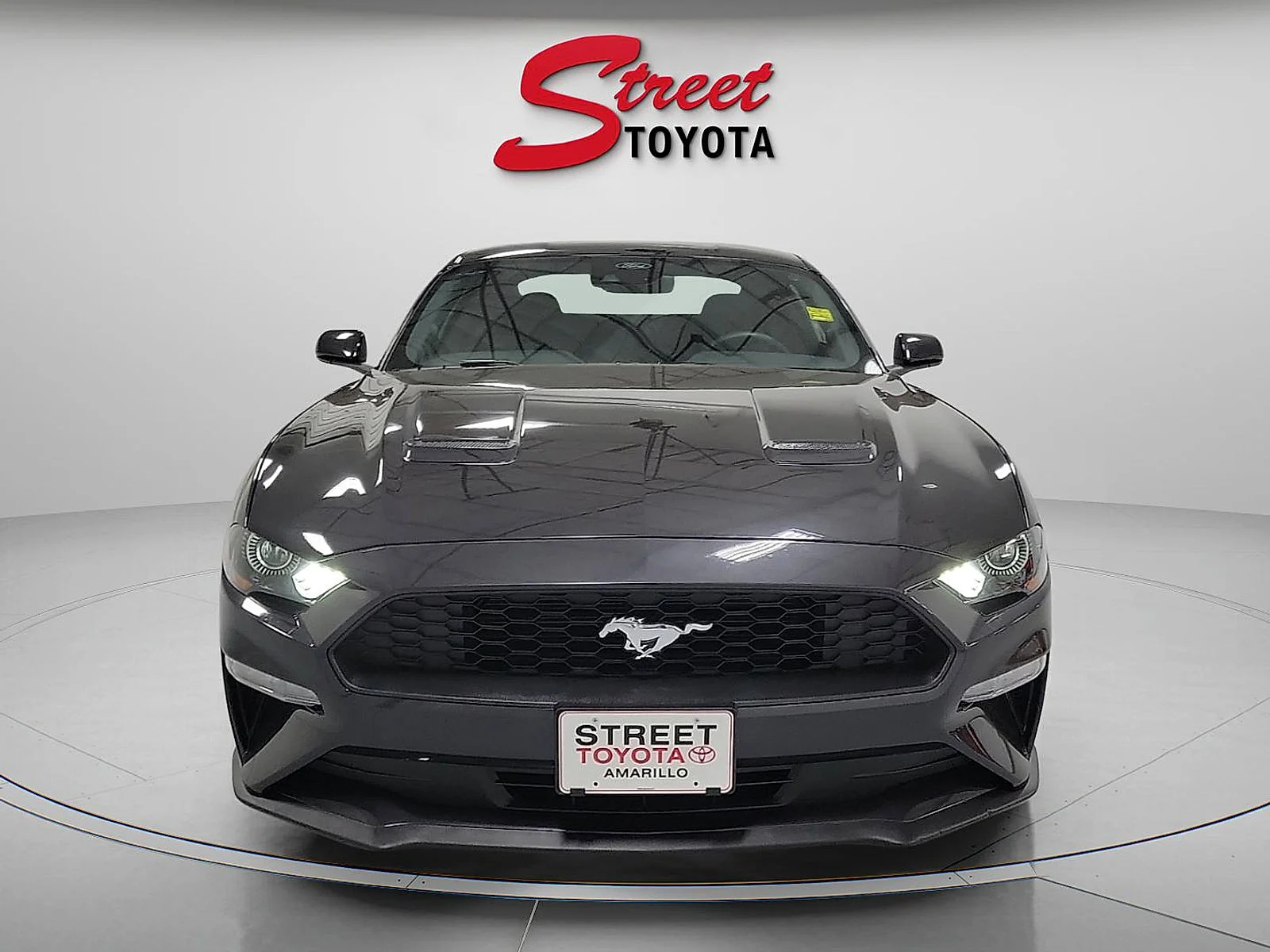 Used 2023 Gray Ford  image 6