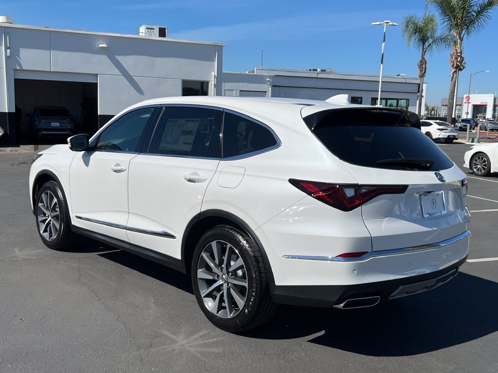 Used 2026 White Acura Technology Package image 8