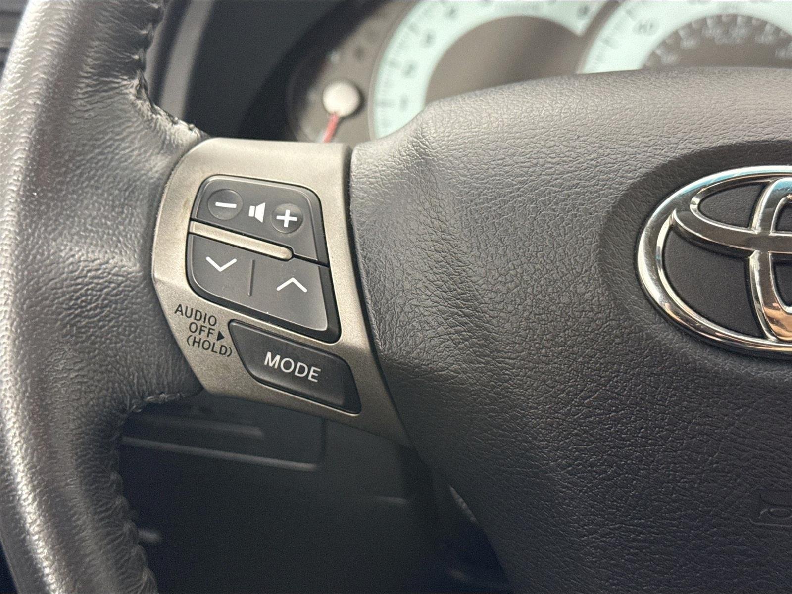 Used 2011 Super White Toyota SE image 16