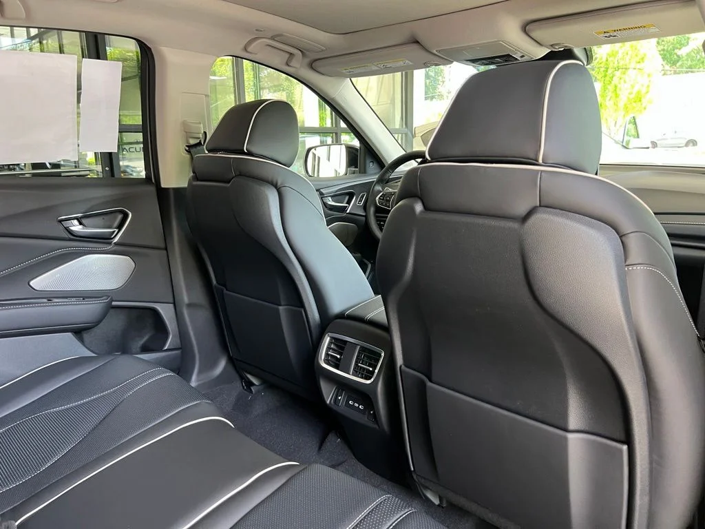 New 2026 Majestic Black Pearl Acura SH-AWD with Advance Package image 29