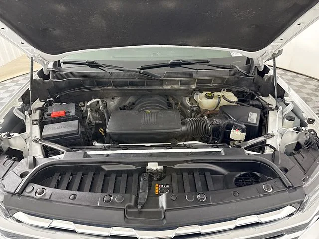 2021 Chevrolet Silverado 1500 LTZ - Photo 28