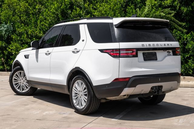 Used 2019 White Land Rover HSE Luxury image 11