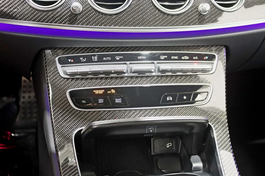 Used 2022 Gray Mercedes-Benz E 53 AMG® image 31