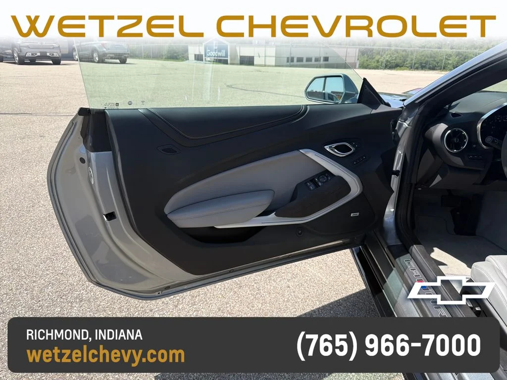2023 Chevrolet Camaro 2SS - Photo 14