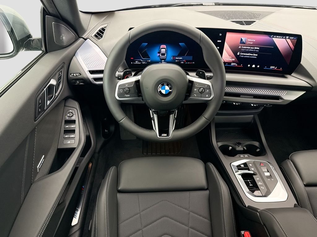 New 2026 Gray Metallic BMW 228 Gran Coupe image 10