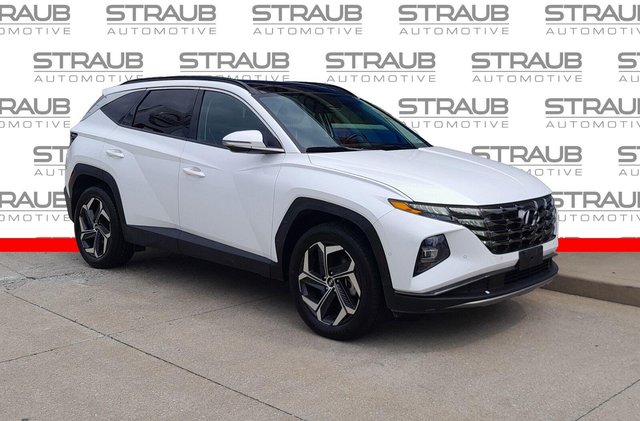 2024 Hyundai Tucson Hybrid Limited