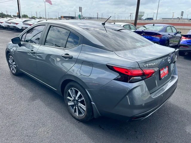 Used 2025 Gray Nissan 1.6 S image 4