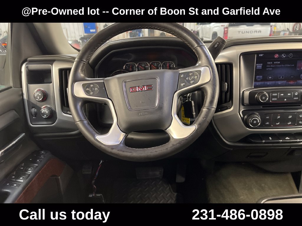 Used 2015 Brown GMC SLE image 17