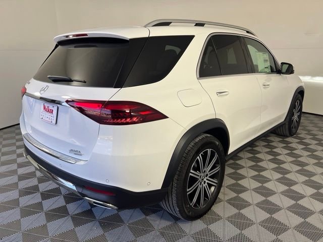 New 2026 White Mercedes-Benz GLE 350 image 7