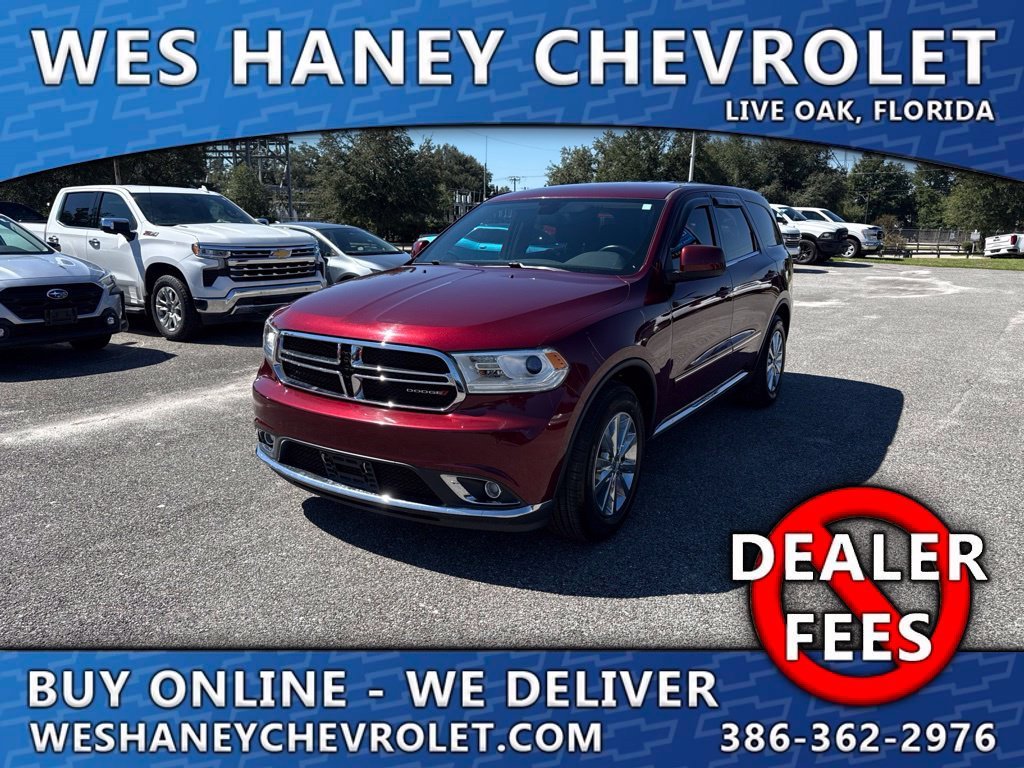 2020 Dodge Durango