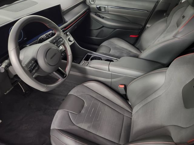 2025 Hyundai Sonata N Line - Photo 11