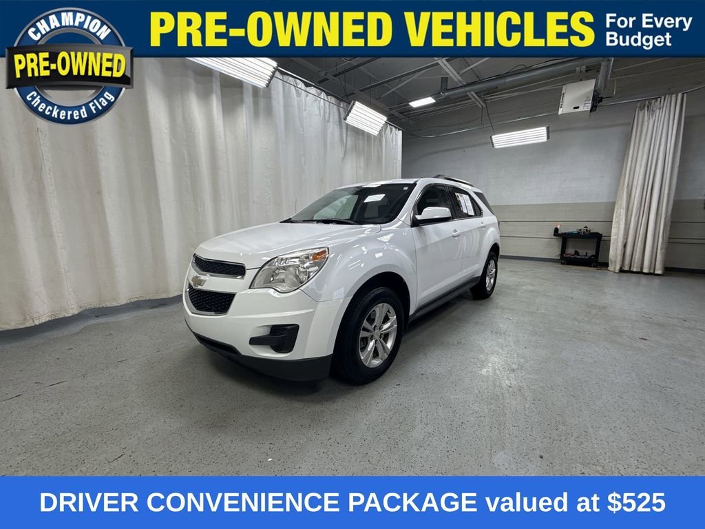 2012 Chevrolet Equinox 1LT