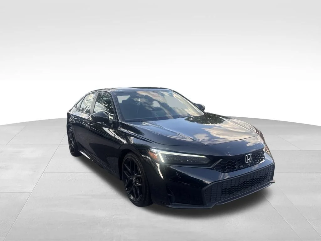 Used 2026 Black Honda Sport image 4