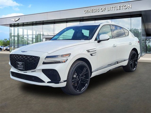 2026 Genesis GV80 Coupe 3.5T e-SC