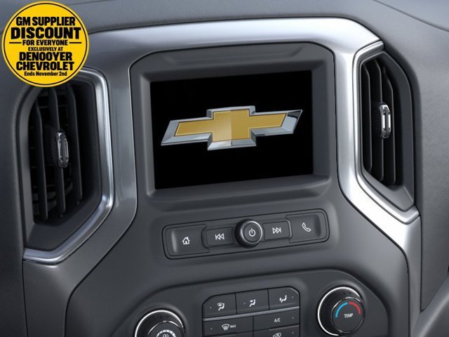 2026 Chevrolet Silverado 1500 Custom Trail Boss - Photo 20