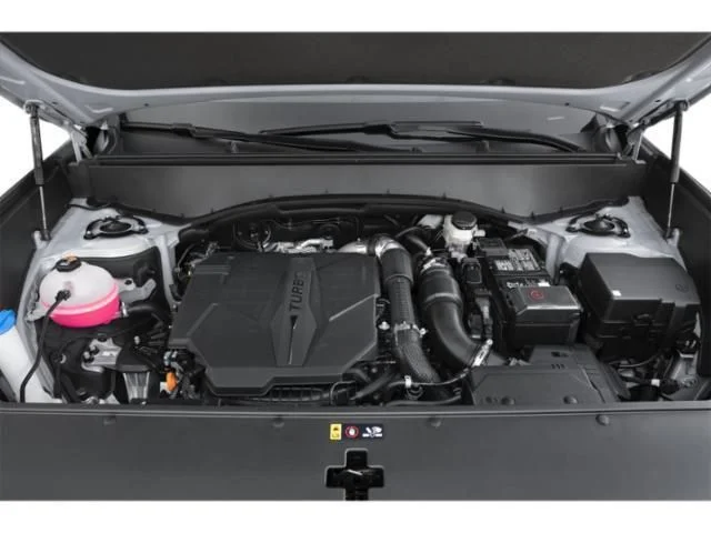New 2027 Glacial White Pearl Kia X-Line EX image 11