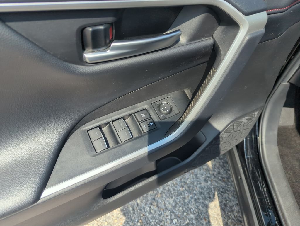 Used 2024 Black Toyota TRD Off Road image 19