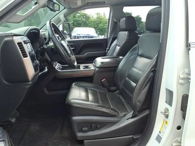 Certified Used 2017 SUMMIT WHITE GMC Denali image 15