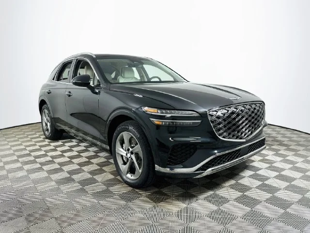 New 2027 Genesis GV70 2.5T