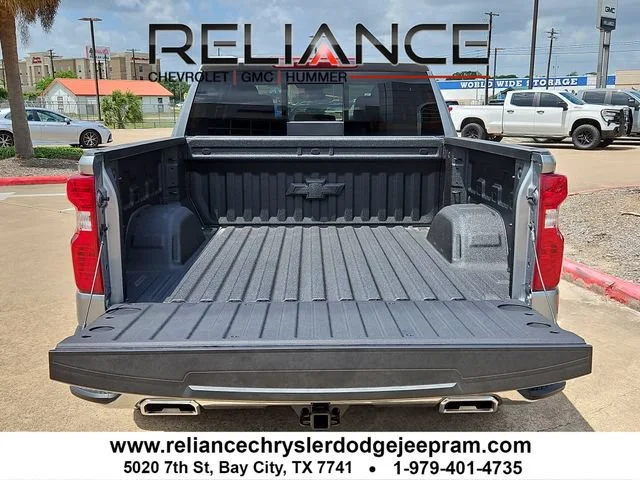 2026 Chevrolet Silverado 1500 LT - Photo 7