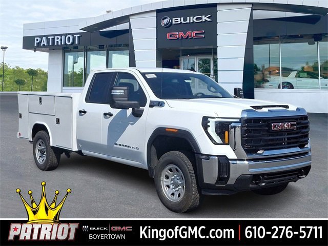 2025 GMC Sierra 4WD Double Cab Long Box Pro's photo