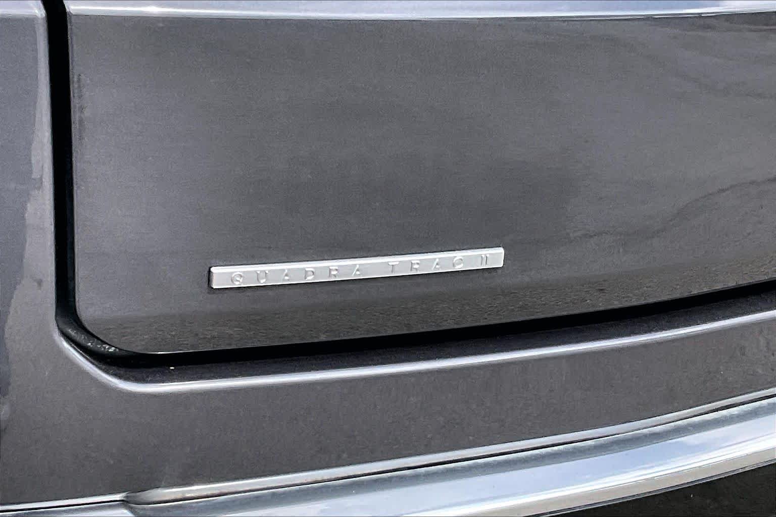 Used 2022 Baltic Gray Metallic Clearcoat Jeep Series III image 10