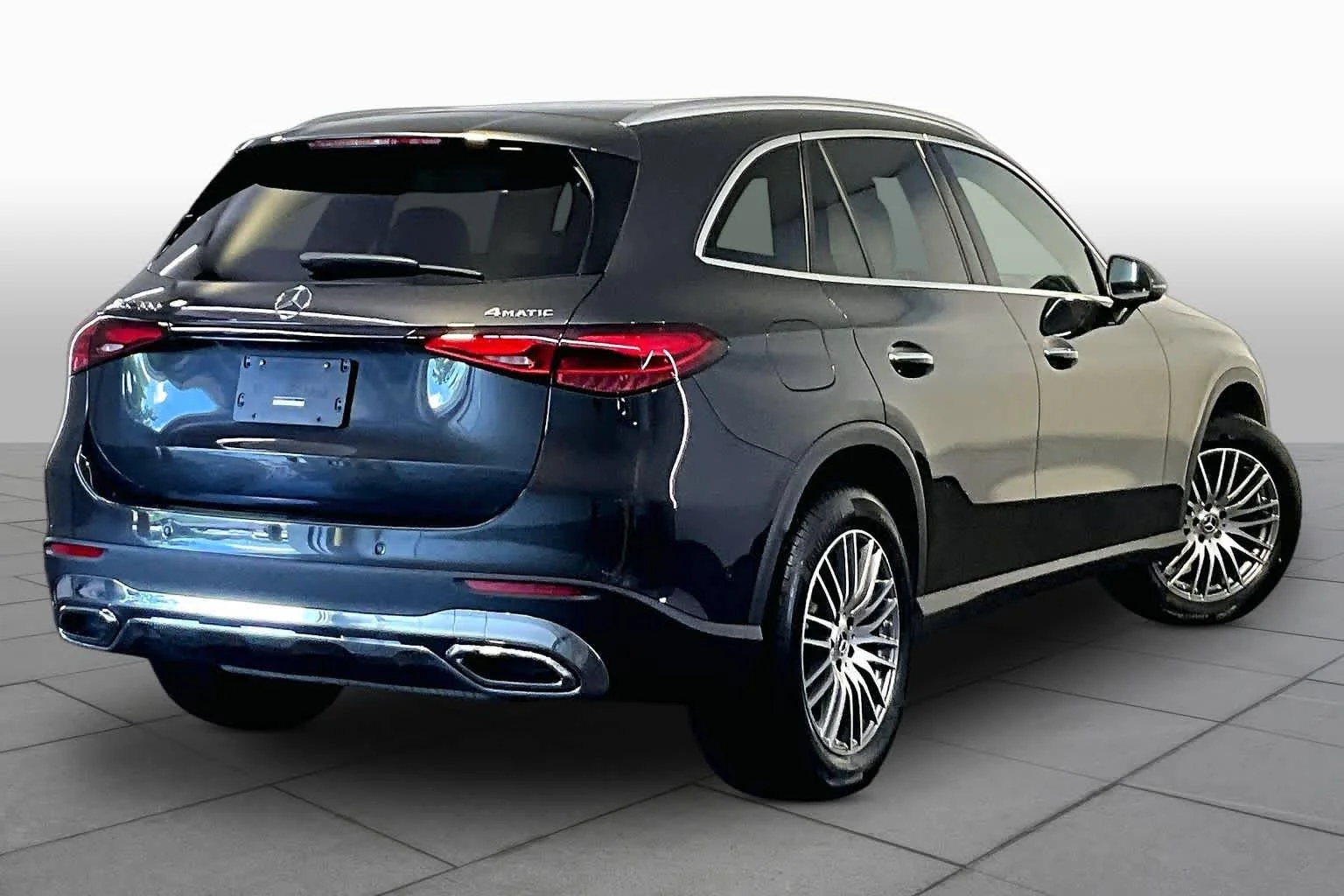 Certified Used 2026 Graphite Grey Metallic Mercedes-Benz GLC 300 image 13