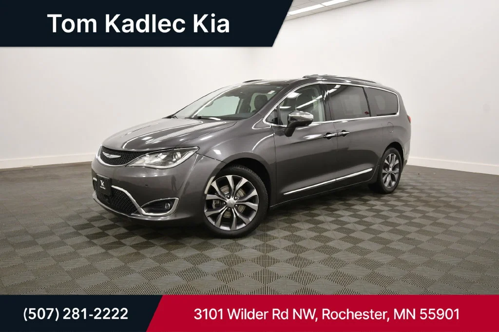2019 Chrysler Pacifica