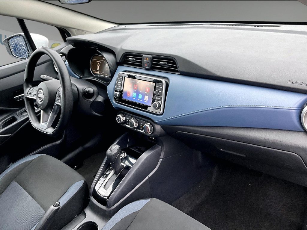 Used 2025 White Nissan 1.6 SV image 14