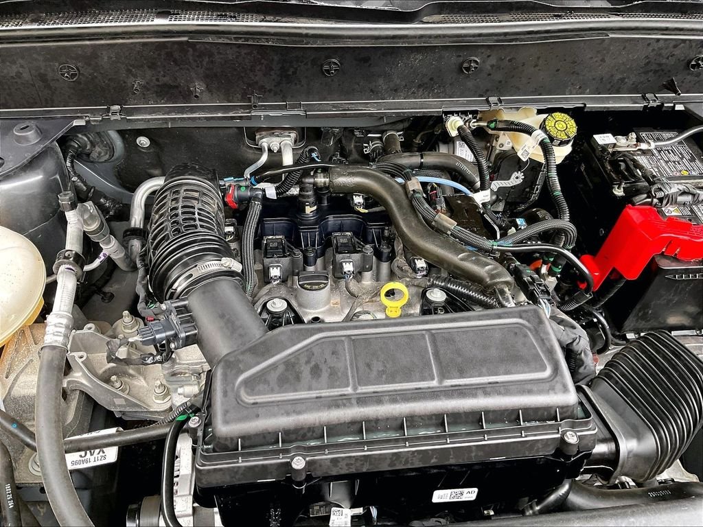 Used 2025 Gray Ford Big Bend image 34