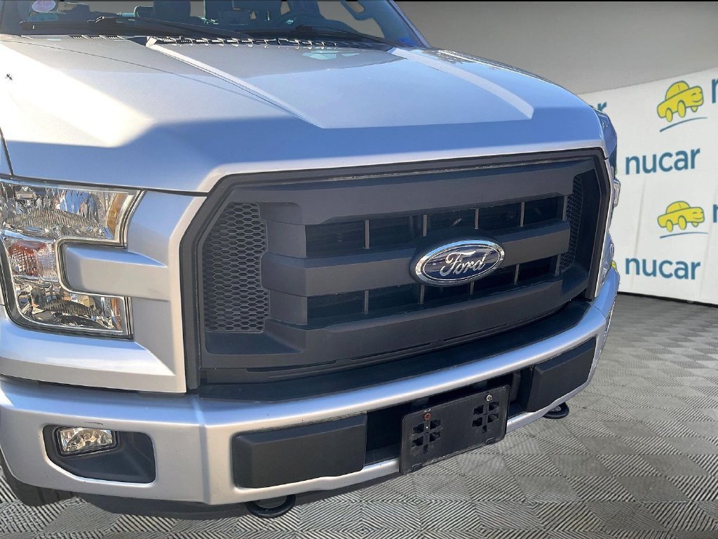 Used 2016 Silver Ford XL image 4