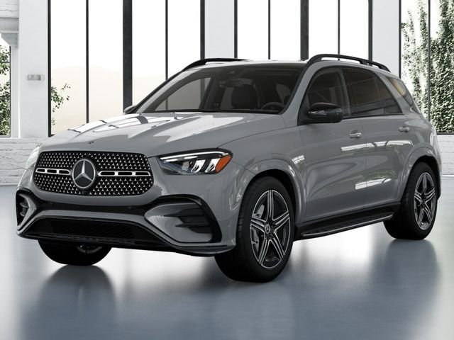 New 2026 MANUFAKTUR Alpine Grey Mercedes-Benz GLE 350 image 1