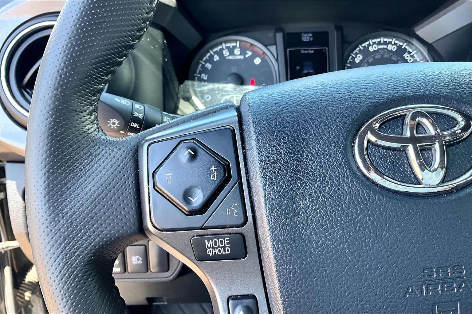 Used 2018 Magnetic Gray Metallic Toyota TRD Off Road image 21