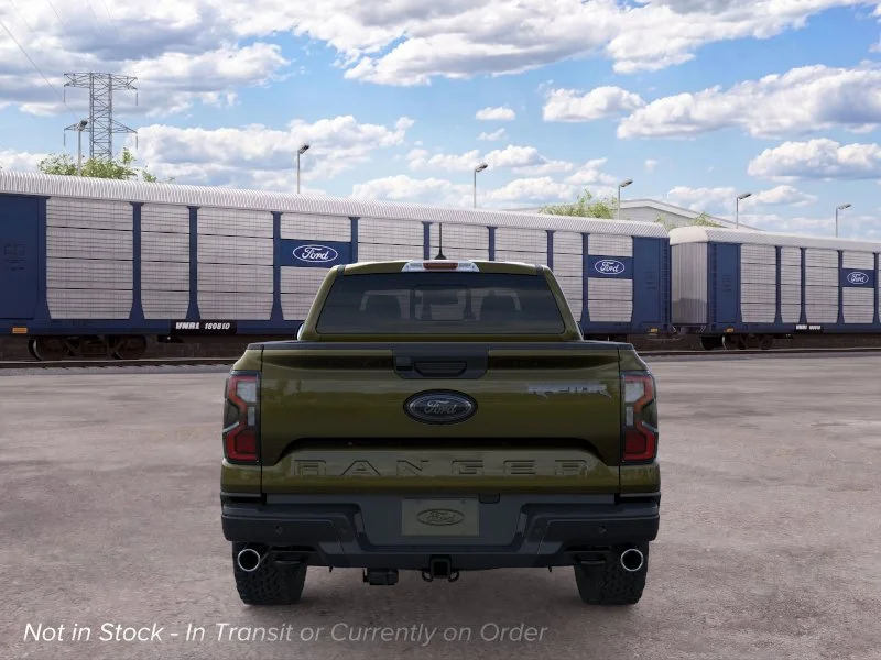 New 2026 Shelter Green Metallic Ford Raptor® image 20