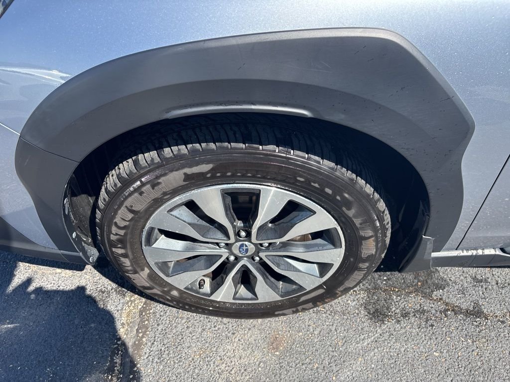 Certified Used 2023 Silver Subaru Limited XT image 7