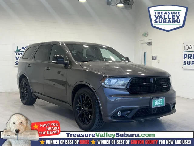 2015 Dodge Durango R/T