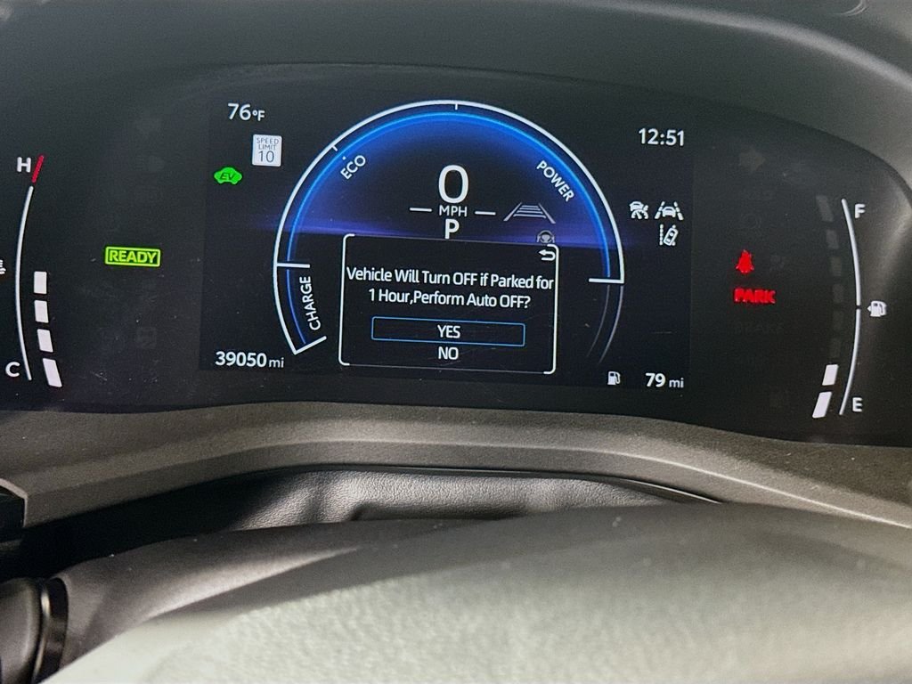 Used 2025 Underground Toyota SE image 12