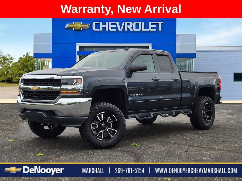 2019 Chevrolet Silverado 1500 LD LT