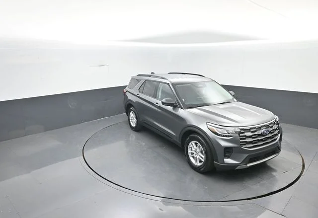 New 2026 Gray Ford Active image 20