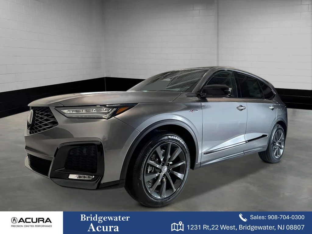 2026 Acura MDX SH-AWD A-Spec Package's photo